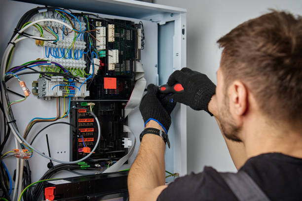 Licensed Electrical Panel Upgrade service in Doffing, TX - No Joke electrician